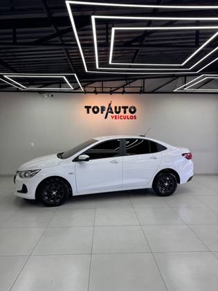 CHEVROLET ONIX 1.0 TURBO FLEX PLUS LTZ AUTOMÁTICO CHEVROLET ONIX 1.0 TURBO FLEX PLUS LTZ AUTOMÁTICO
